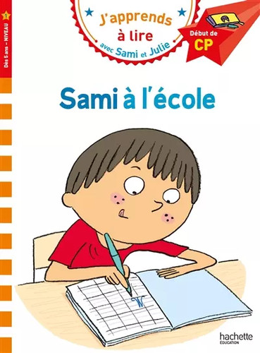 Sami julie niveau 1 - et,