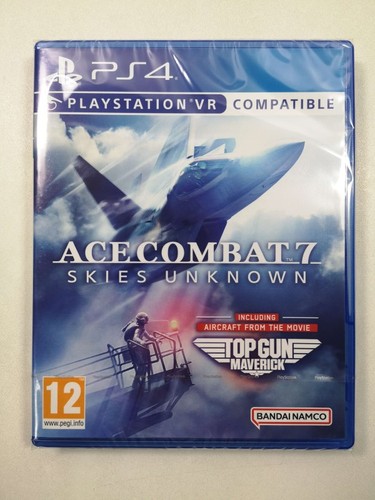 Ace combat skies unknow - ace, 7