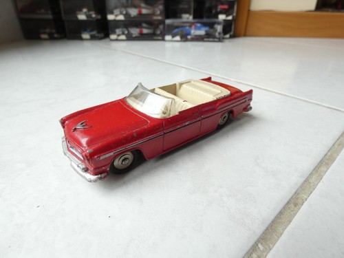 Chrysler new yorker 24a dinky - chrysler,
