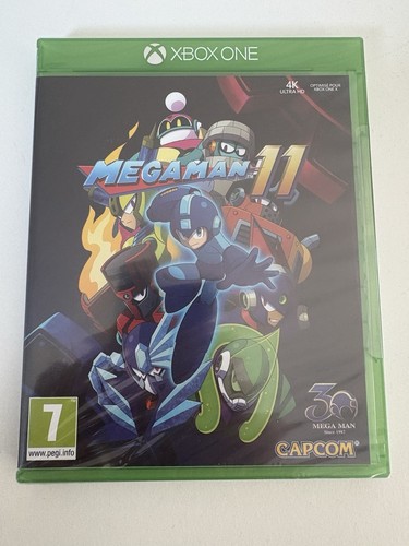 Megaman xbox one - one, sous