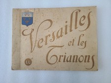 Versailles et les Trianons L