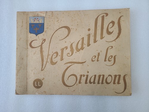 Versailles les trianons l - et,