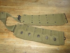 Orig. Armée US USMC Ceinture