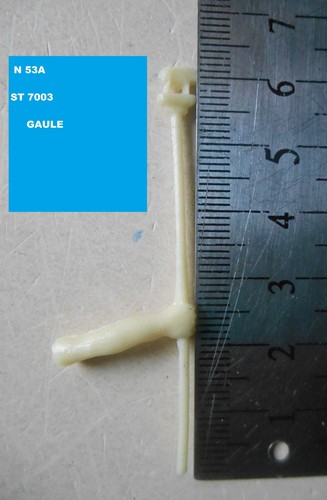Starlux copies resine gaulois - starlux,
