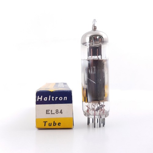 Tube el84 haltron - x,