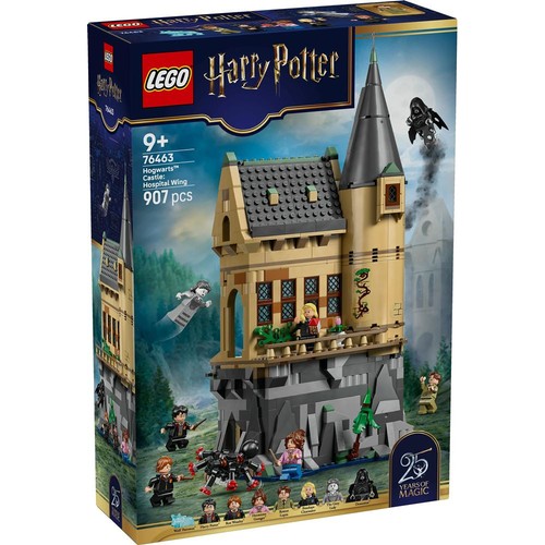 Lego harry potter 76463 - harry,