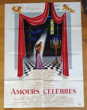 AMOURS CELEBRES brigitte