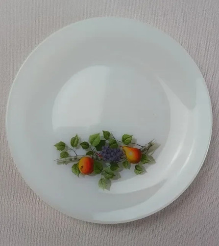 Lot assiettes vintage - 10,