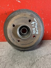 Tambour De Frein Arriere Gauche Ou Droit Peugeot 106 1.1 Essence