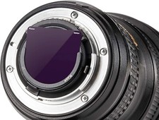NIB Kase Rear Lens ND8 3 Stop