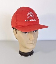 Casquette publicitaire