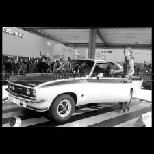 Photo A.020927 OPEL MANTA GTE