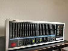 JVC SEA-R7 Graphic Equalizer / BONNE CONDITION / FONCTIONNEMENT COMPLET