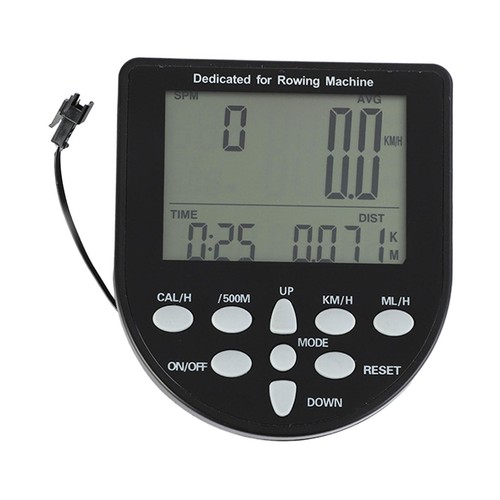 Moniteur compteur rameur - moniteur,