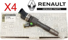X4 Injecteurs MEGANE / LAGUNA