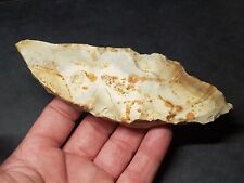 Outil silex taillé France