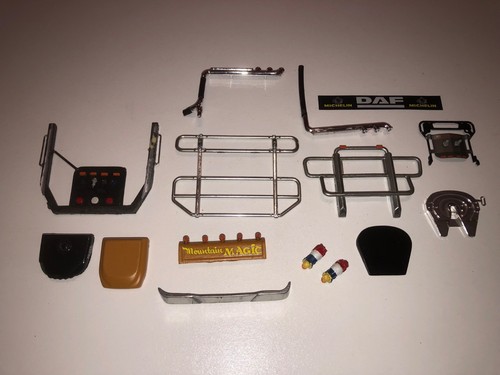 Italeri lot de pièces - de,