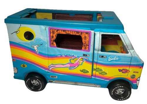 Vintage 1971 barbie beach - vintage,