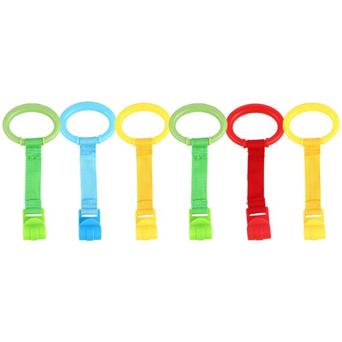 6pcs pour bébé crèche - , de