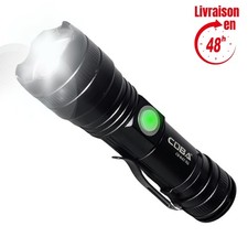 Lampe torche COBA K42 mini LED