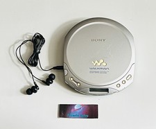 Discman Lecteur CD Sony D-E330