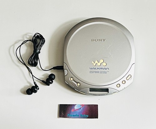 Discman lecteur sony e330 - lecteur,