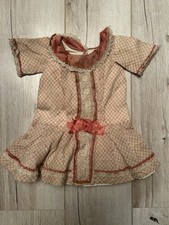 Belle Robe Ancienne Poupee