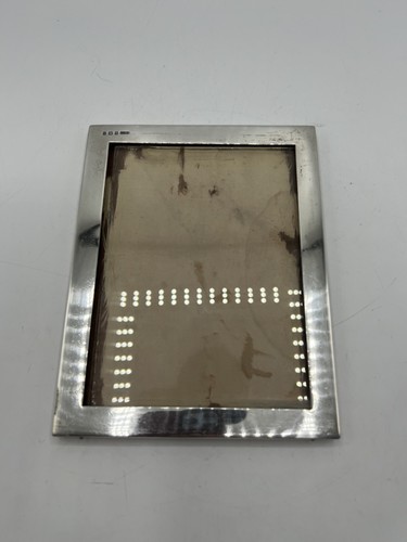 Beau cadre photo argent - beau, en