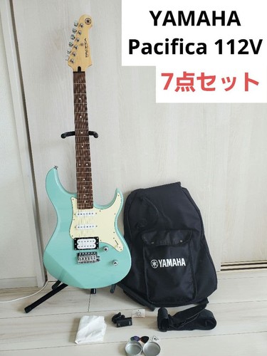Guitare électrique yamaha - électrique,