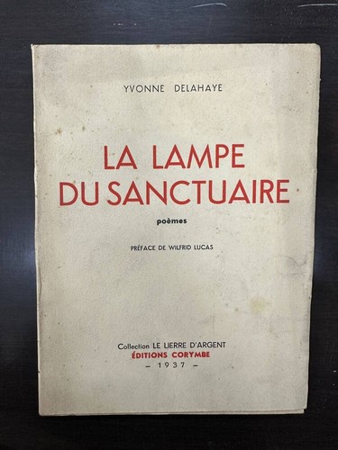Lampe sanctuaire - la, |