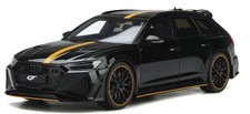 Audi RS6 Tuning Mythos Black