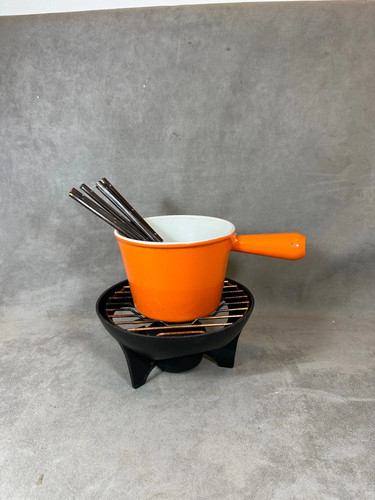 Appareil fondue fonte - appareil,