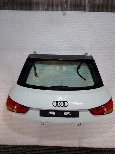 Malle hayon arriere audi 1 - a1,