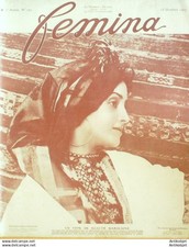 Femina 1907 # 162 Revue de