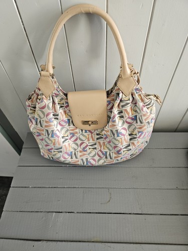 Sac toile cuir - en, mac