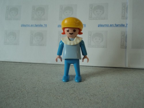 Playmobil vintage city - vintage,