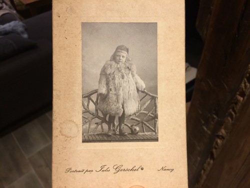 Photo ancienne vintage - photo,