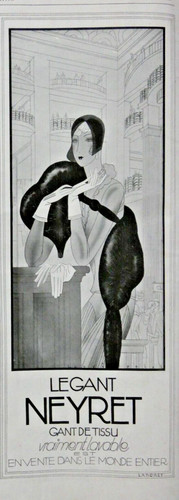Publicité presse 1929 - publicitÉ,