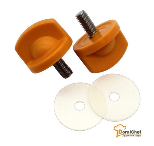 Zumex securing knobs rubber - zumex,