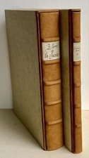 GASTON PHOEBUS Le Livre de la Chasse 1976 Fac similé Manuscrit BN + Traduction 