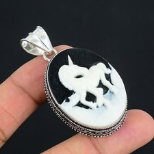 Pendentif Bijoux En Pierre