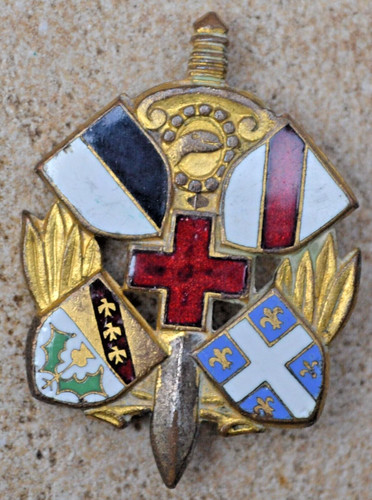 Section d infirmiers - 6°,