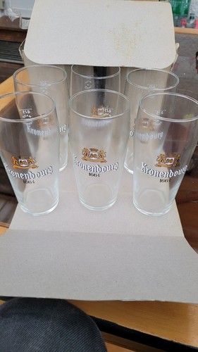 Verres bières kronenbourg - 6, a