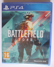 Jeu PS4 Battlefield 2042