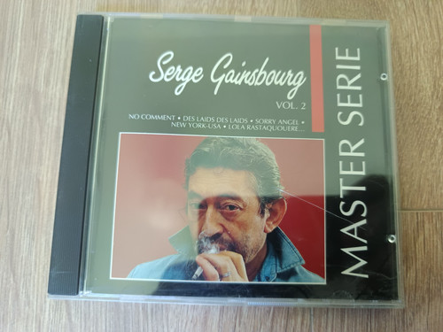 Album cd serge - album,