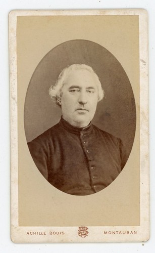 Photo cdv vers 1860 - vers, bouis
