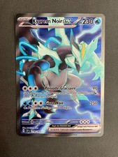 Carte Pokémon : Kyurem Noir