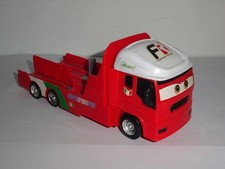 Véhicule voiture Camion Cars Disney Pixar - Stunt Racers Francesco Bernoulli