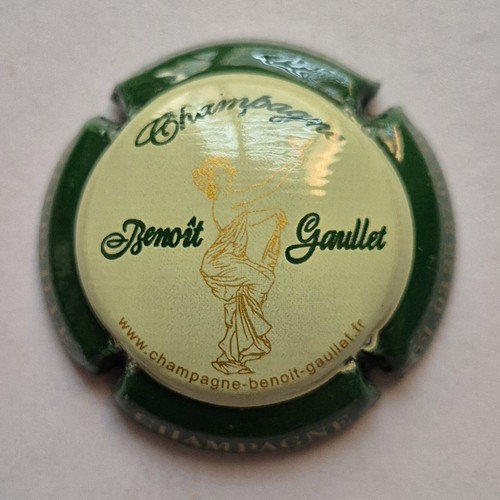Capsule champagne benoit - champagne,
