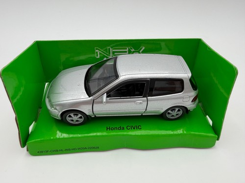 Honda civic voiture miniature - honda,